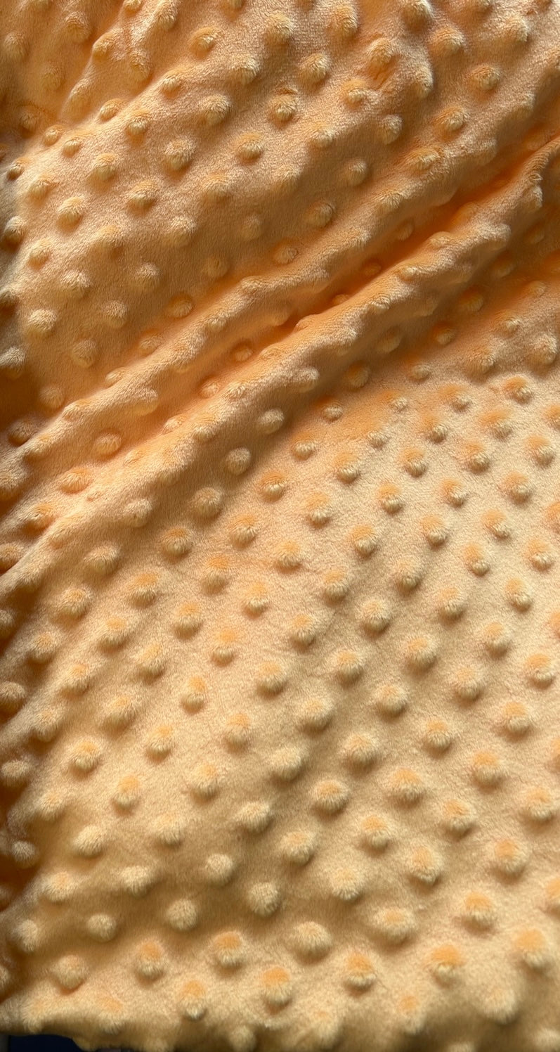 Couverture | Pêche orangé