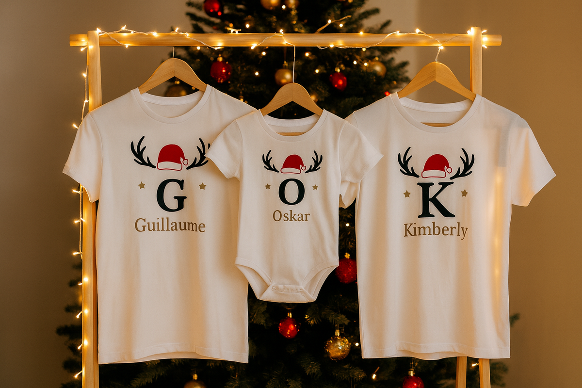 Tee shirt famille | Rennes