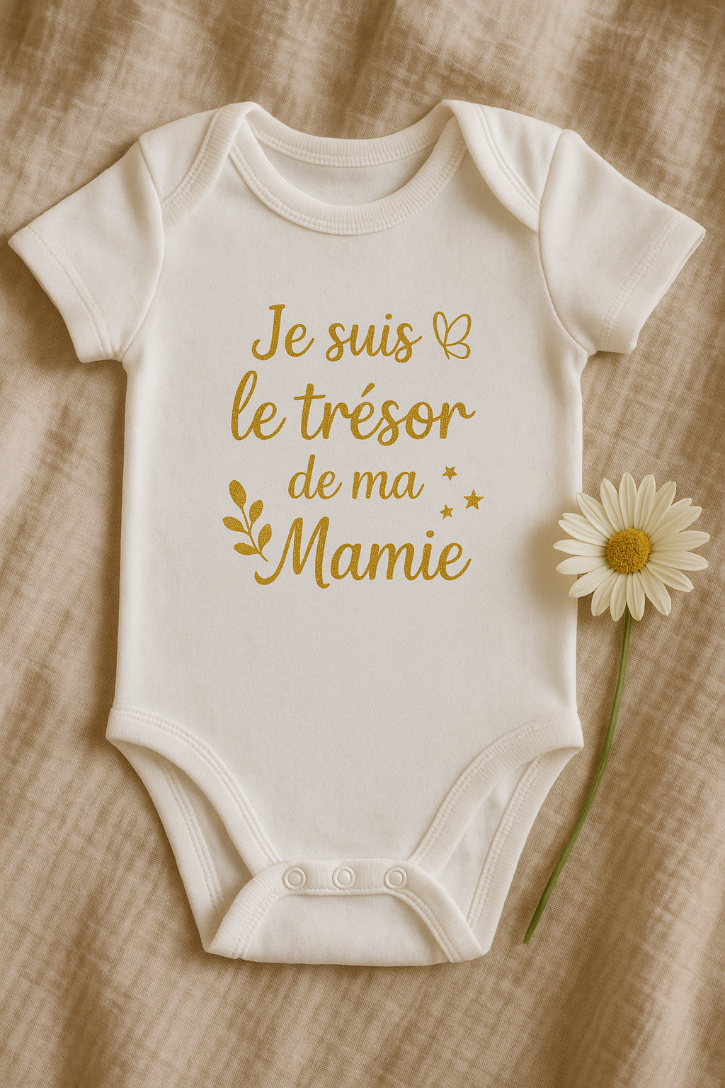 Body | Trésor mamie