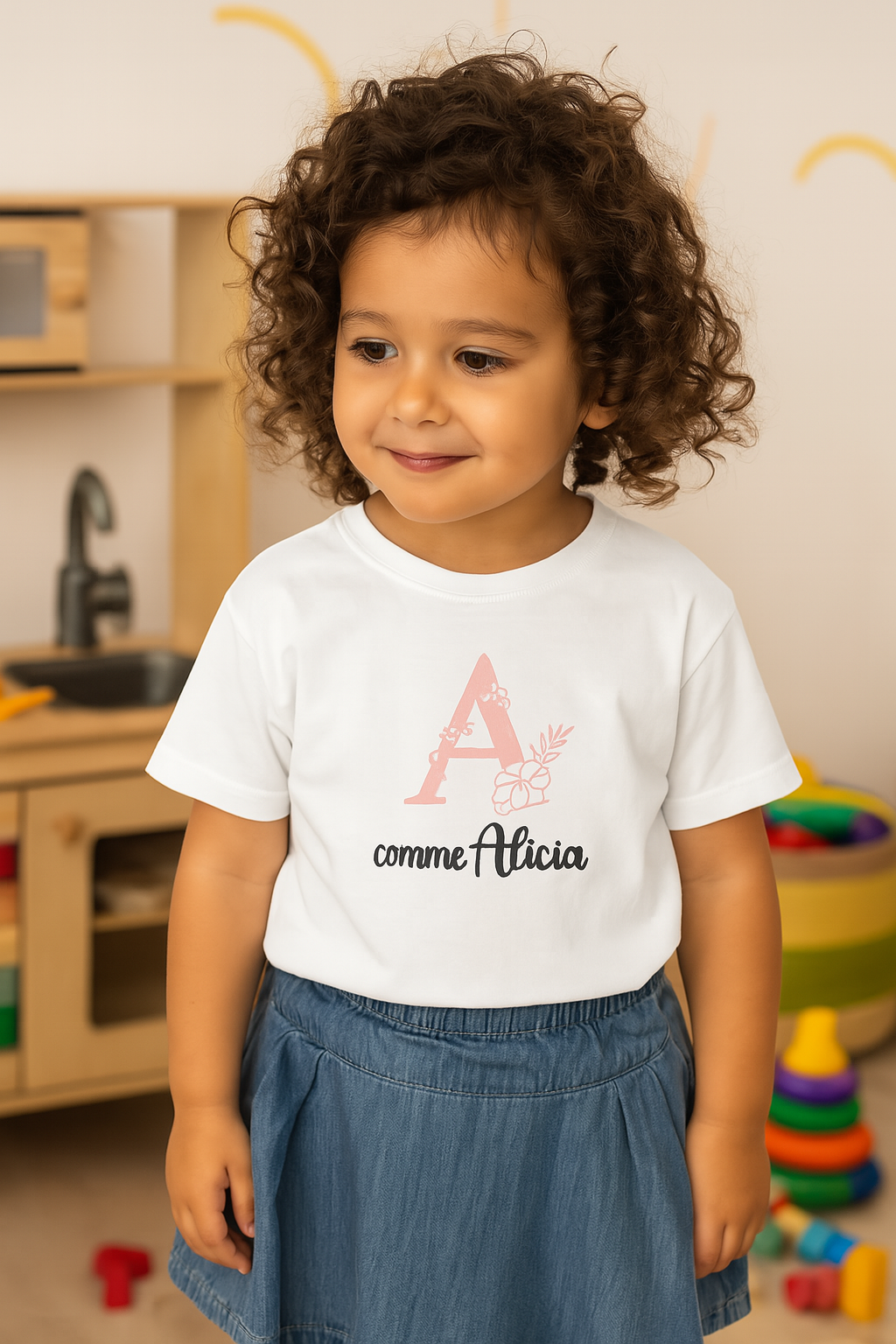 Tee-Shirt Enfant (5)