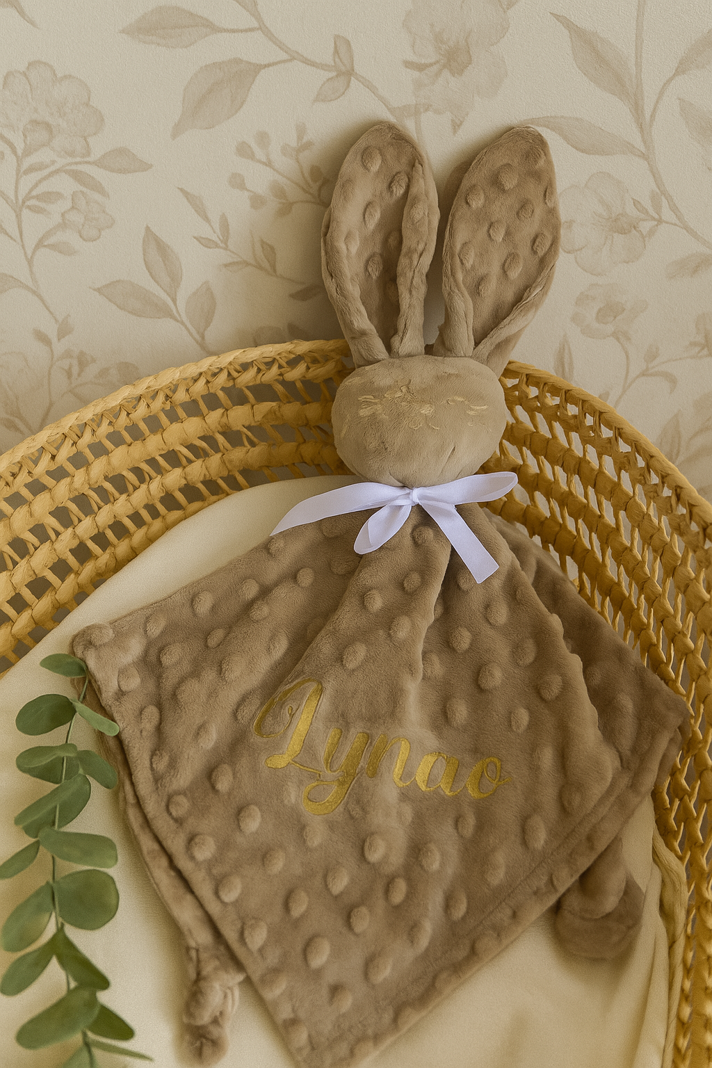Doudou Minky | Beige
