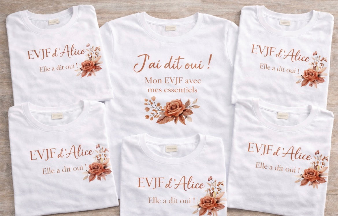 EVJF | Terracota bohème chic