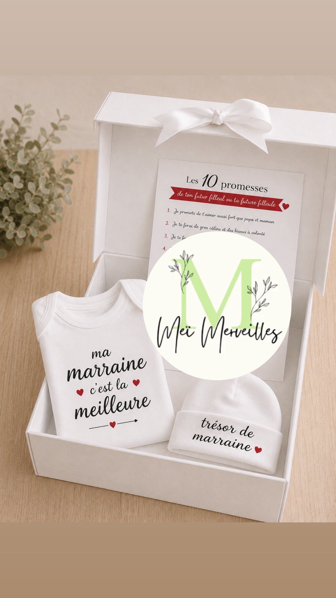 Box future marraine ❤️