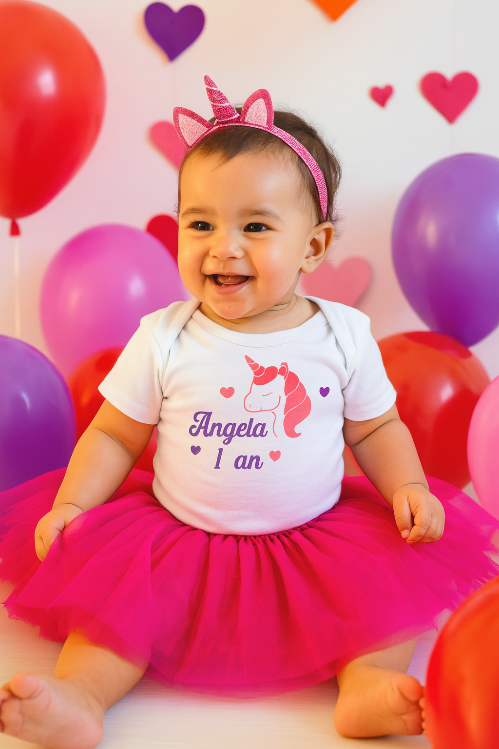 Body anniversaire | Licorne (2)