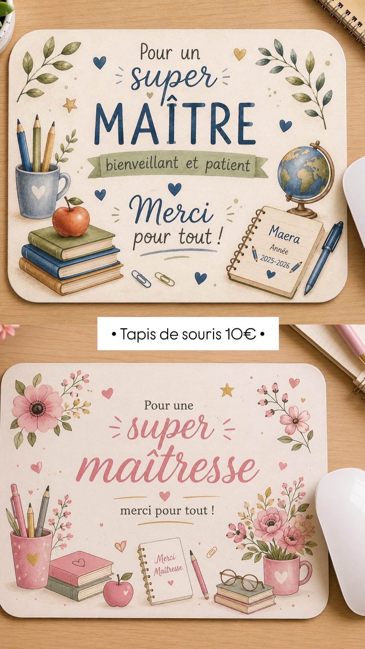 Tapis de souris