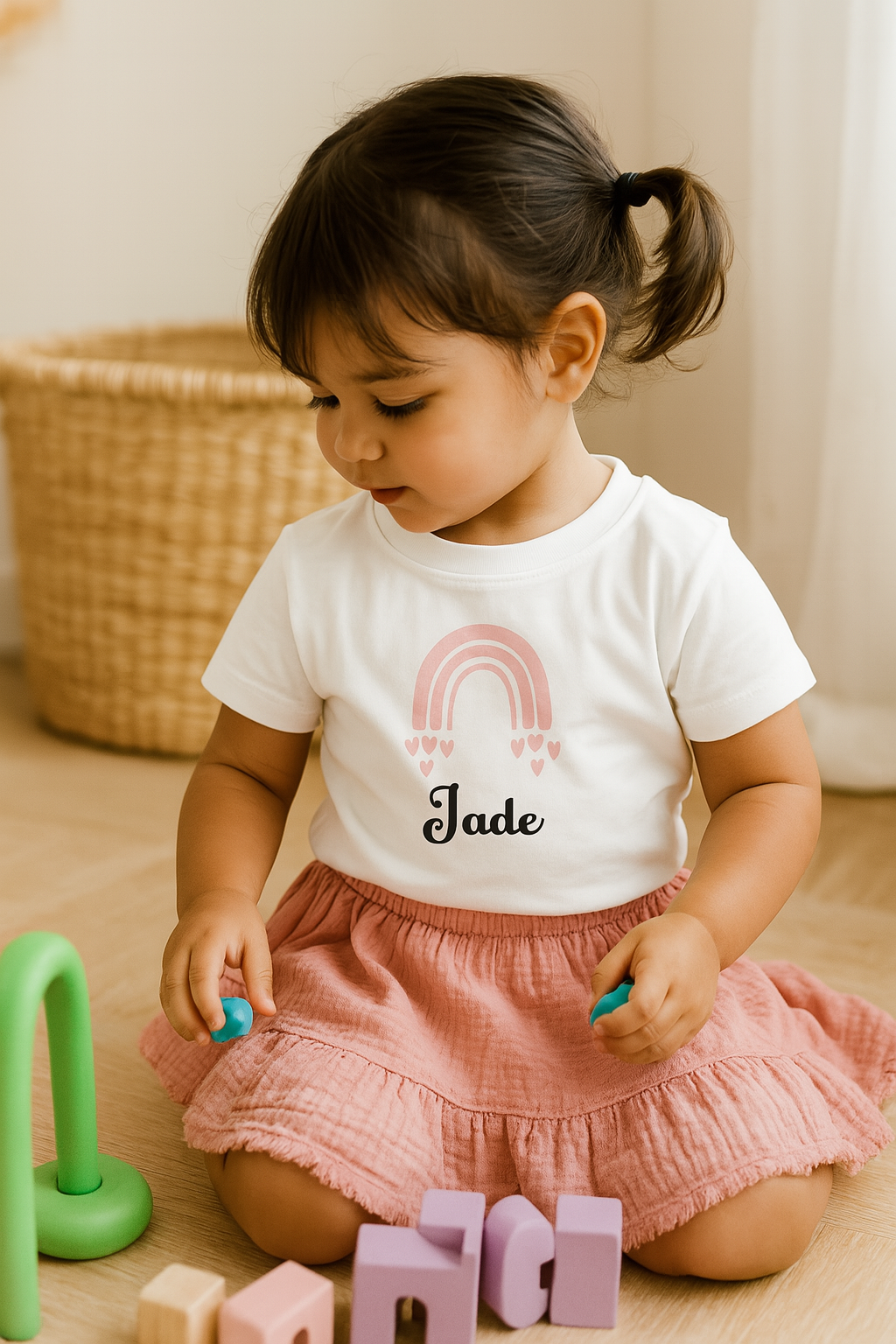 Tee-Shirt Enfant (1)