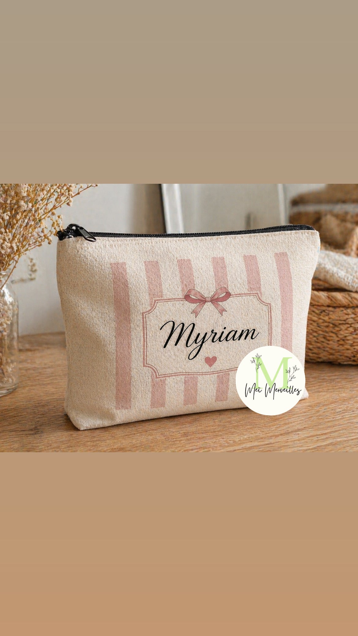 Trousse Pinky 🎀