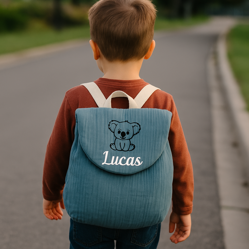 Sac à dos | Koala 🐨 sans OREILLES