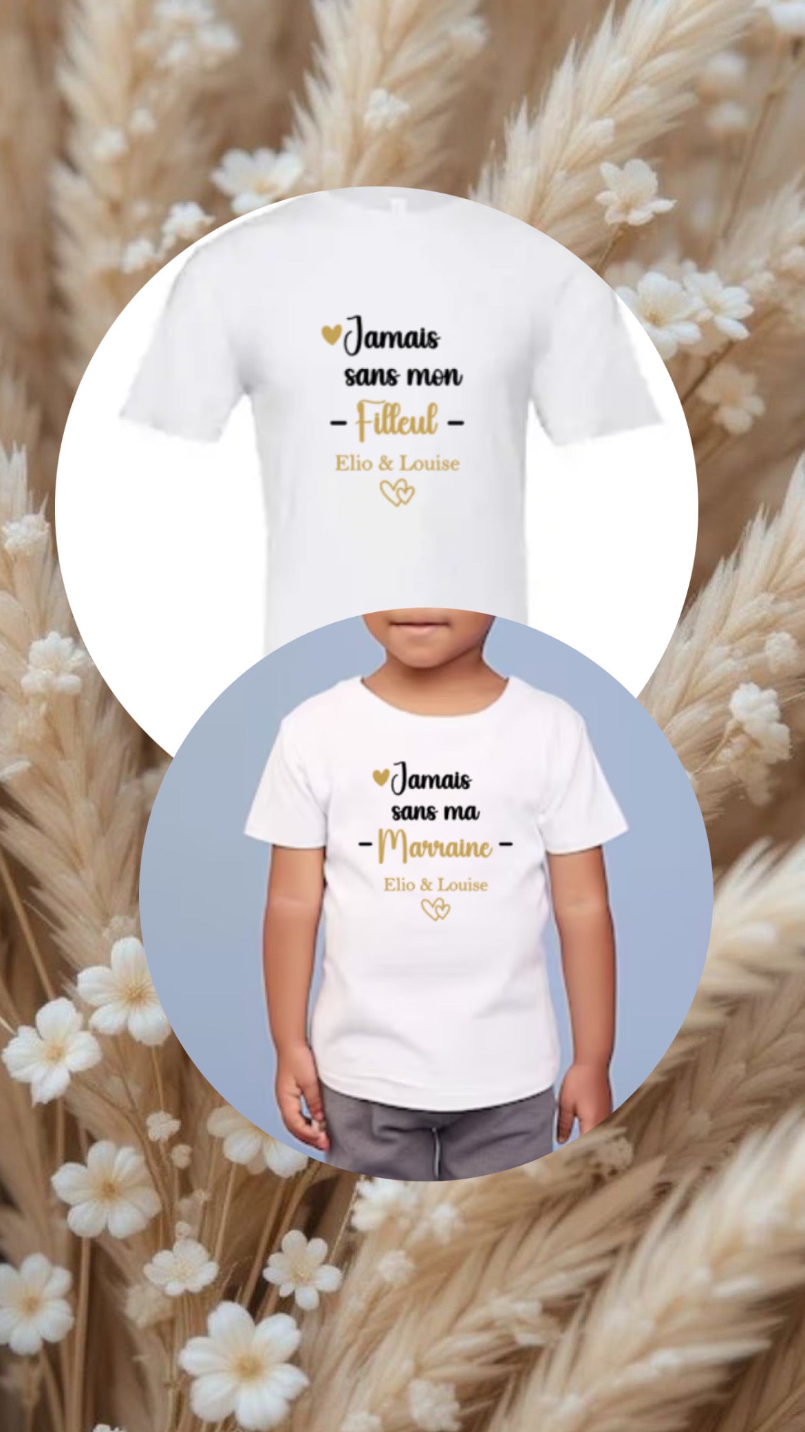 Duo Marraine&Filleul(e) | Jamais sans ..