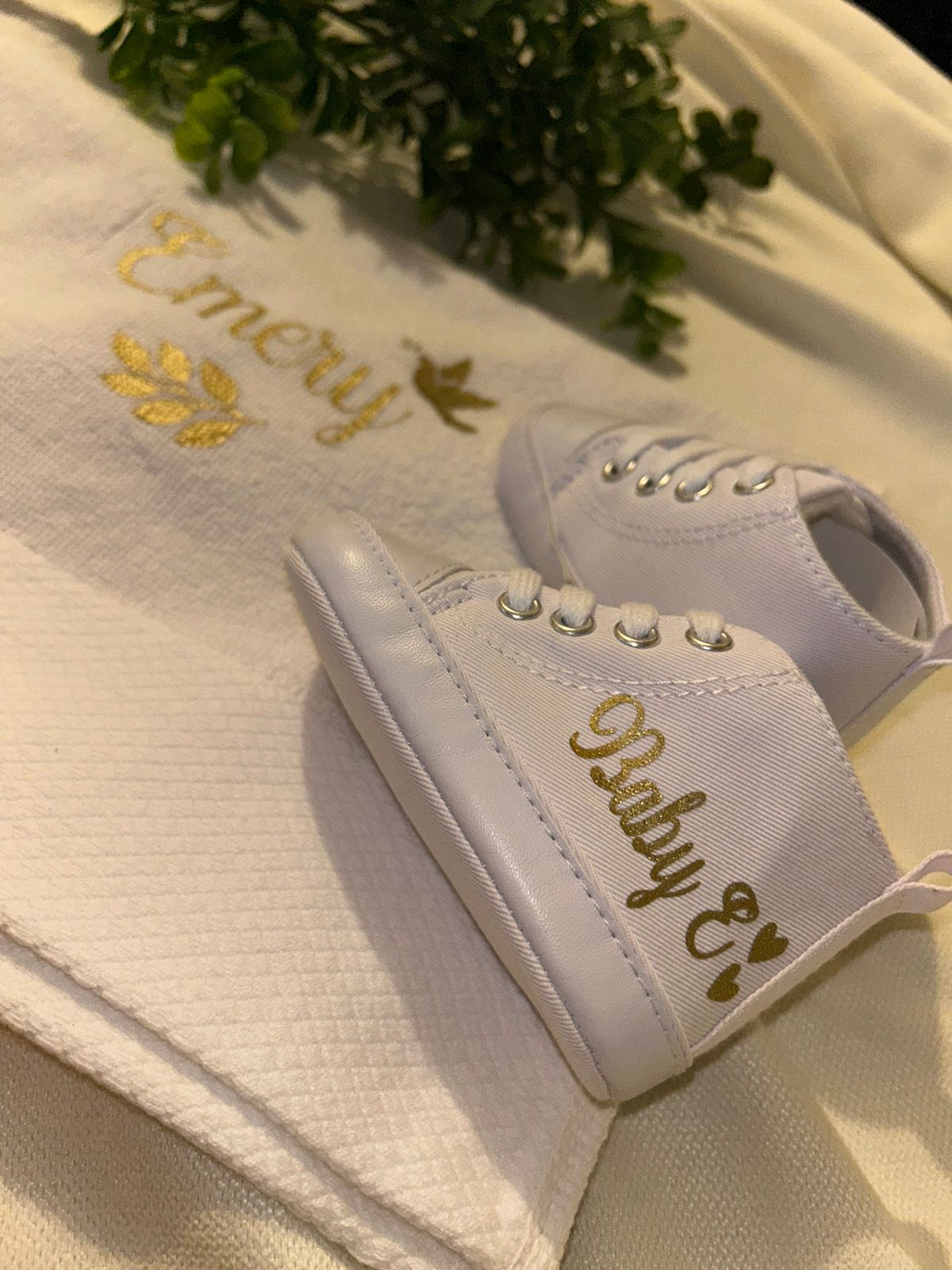 Basket personnalisée