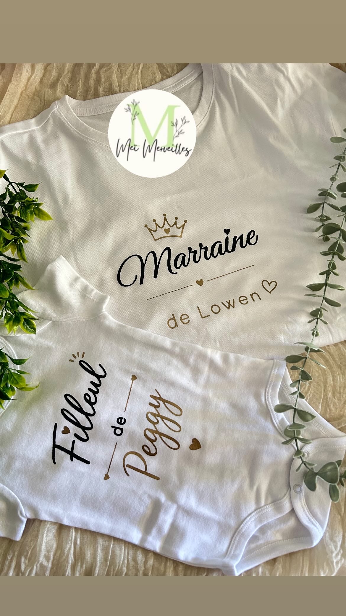 Duo Marraine&Filleul(e) ❤️
