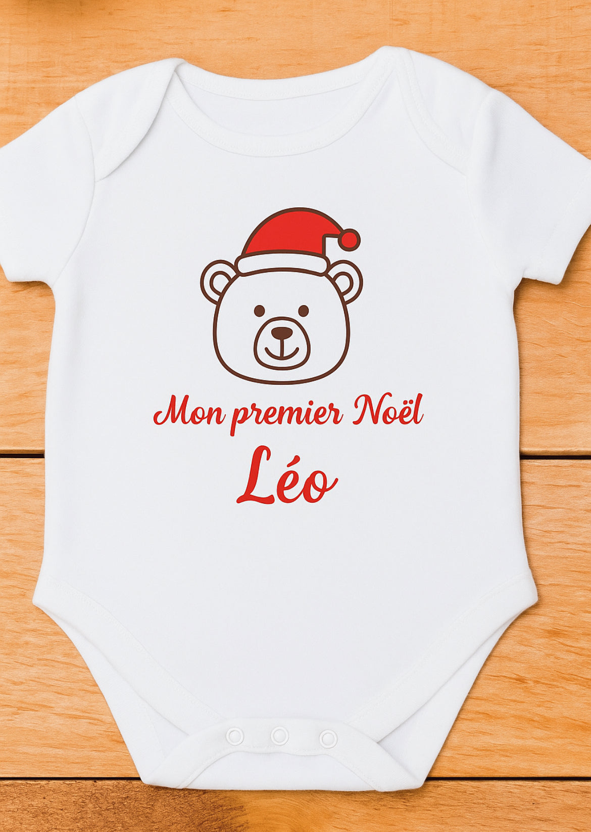 Body Noël | Ourson (2)