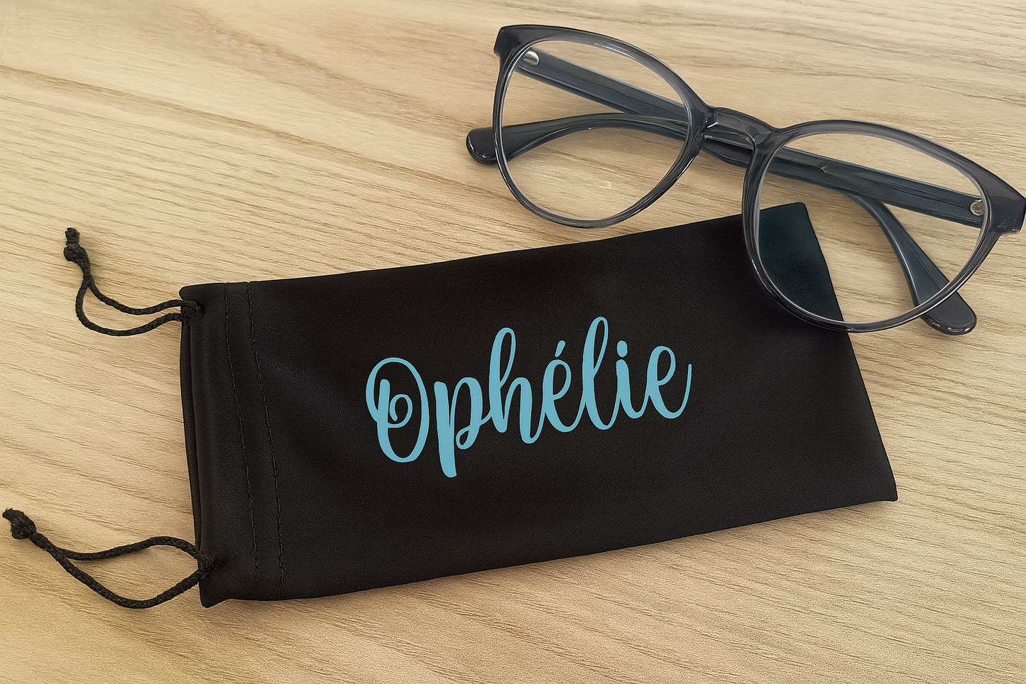 Étui lunette | à personnaliser