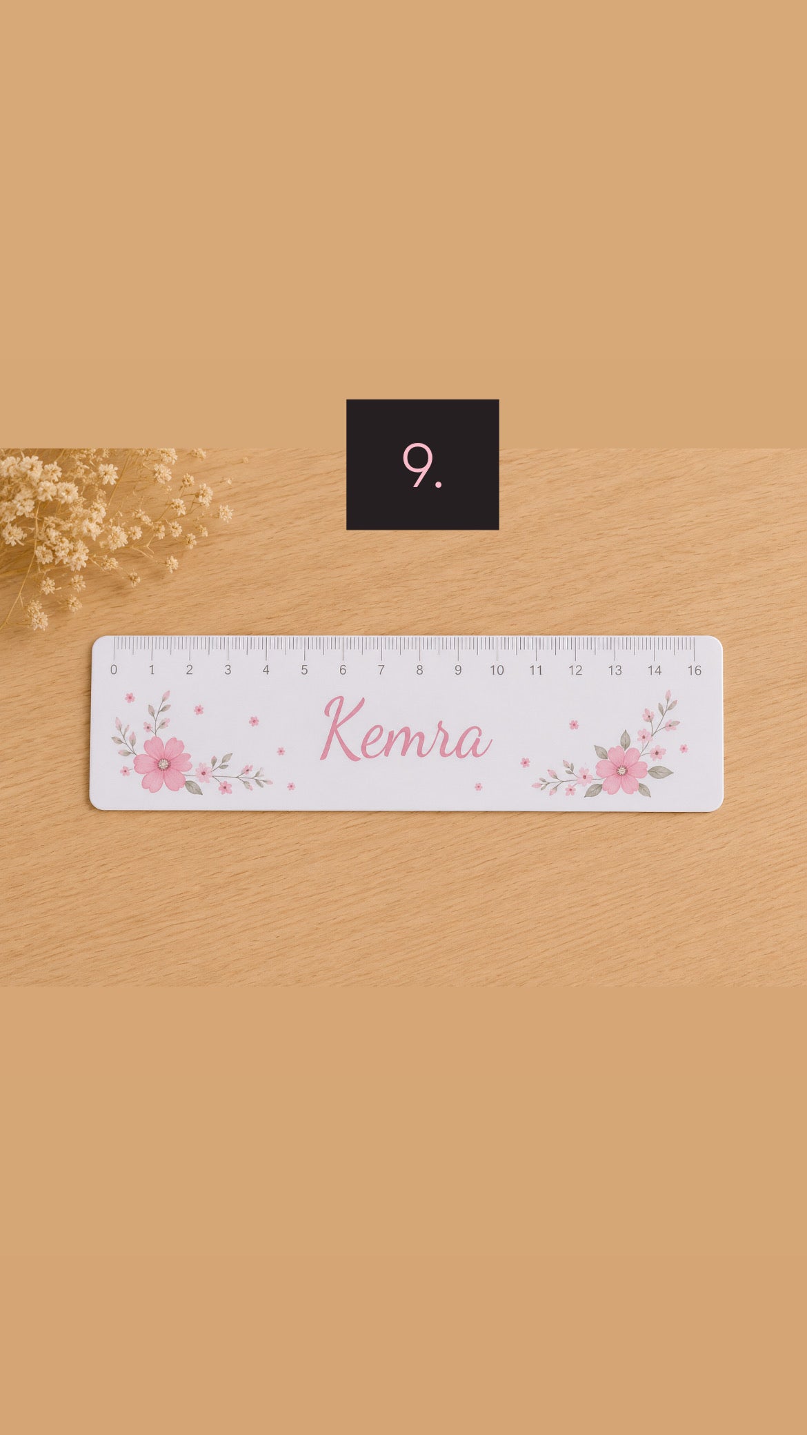 Règle 15cm | Thème au choix