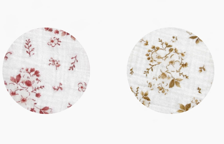 Précommande Mai 2026 _ Couverture fleuri