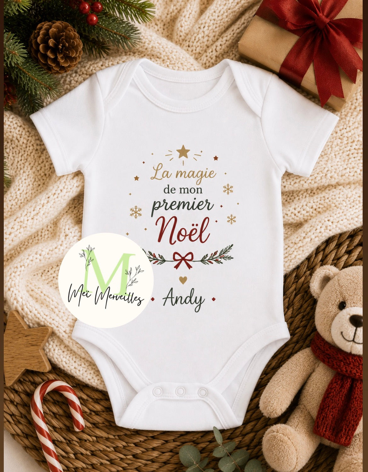 Body Noël | 🎀