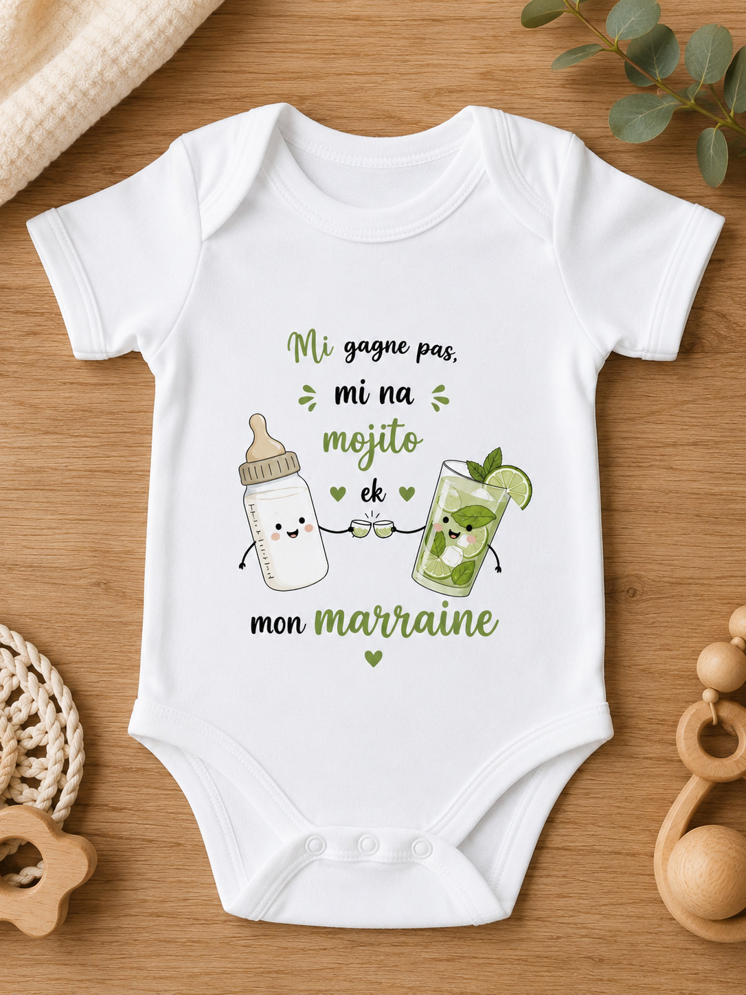 Body humour | Mojito 🍋