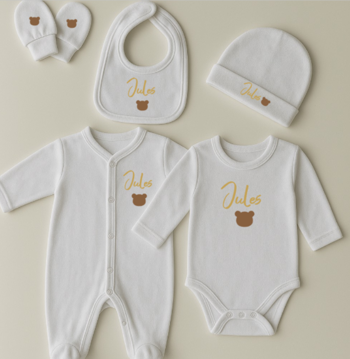Coffret | Petit ours