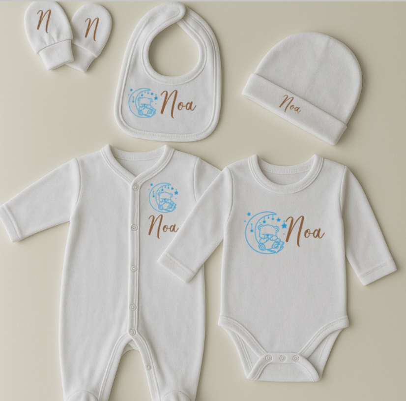 Coffret | Ours étoilé