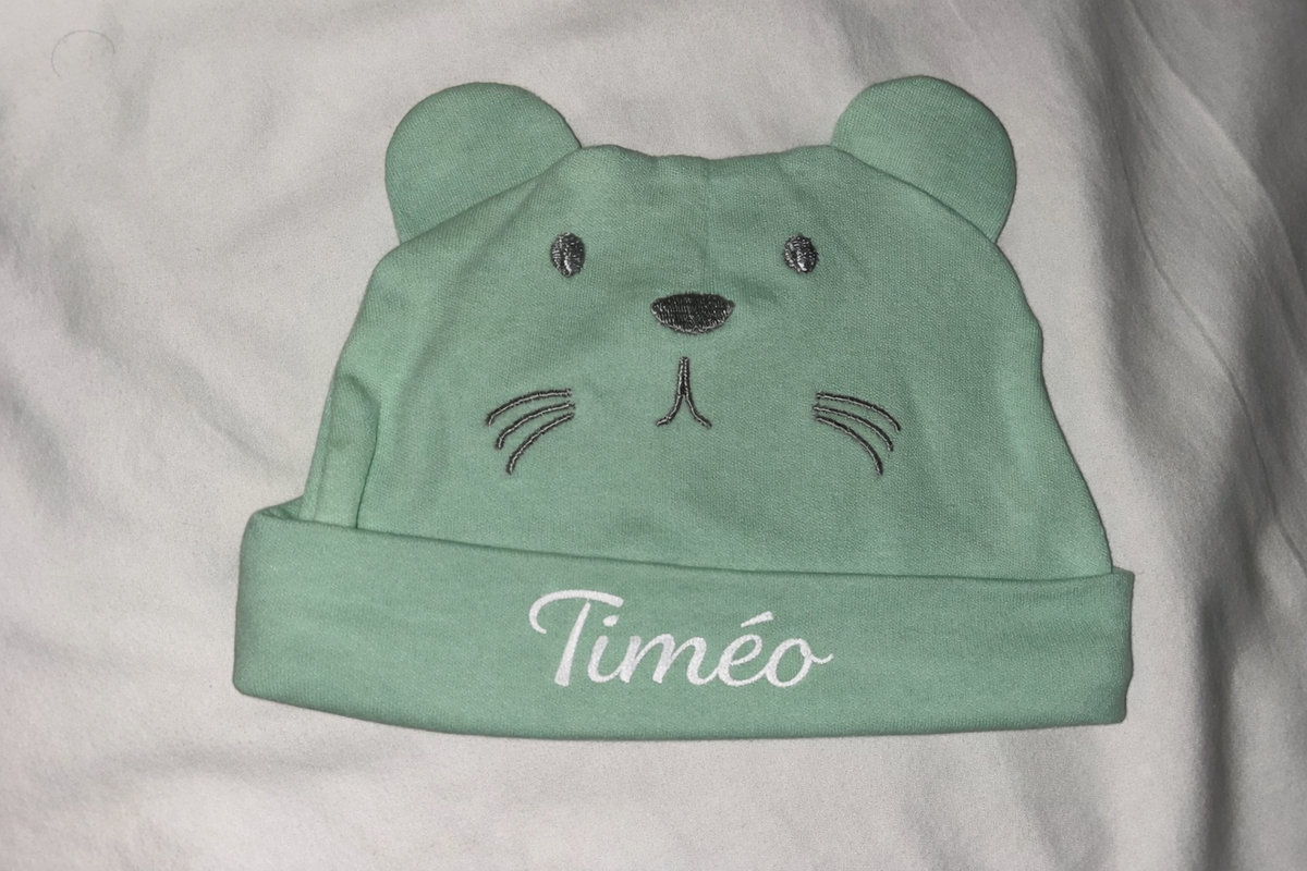 Tenue coton | Chaton