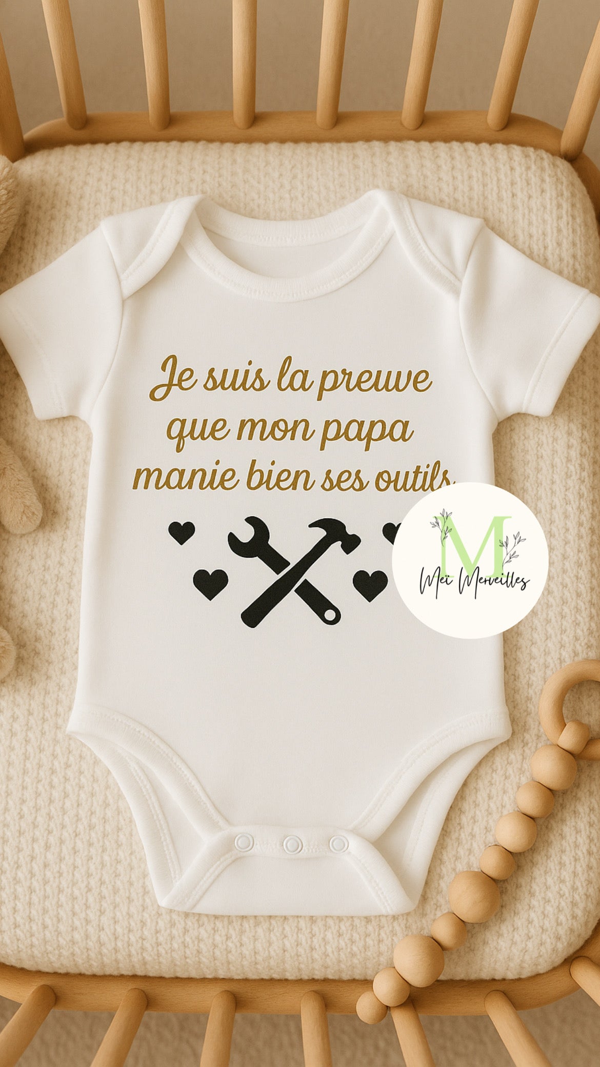 Body humour | Papa Bricoleur