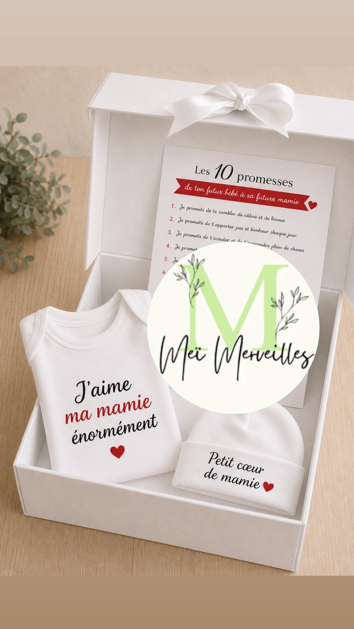 Box futur mamie ❤️
