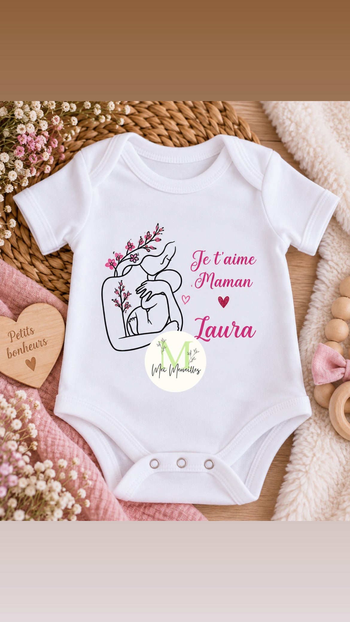 Body | Je t’aime maman