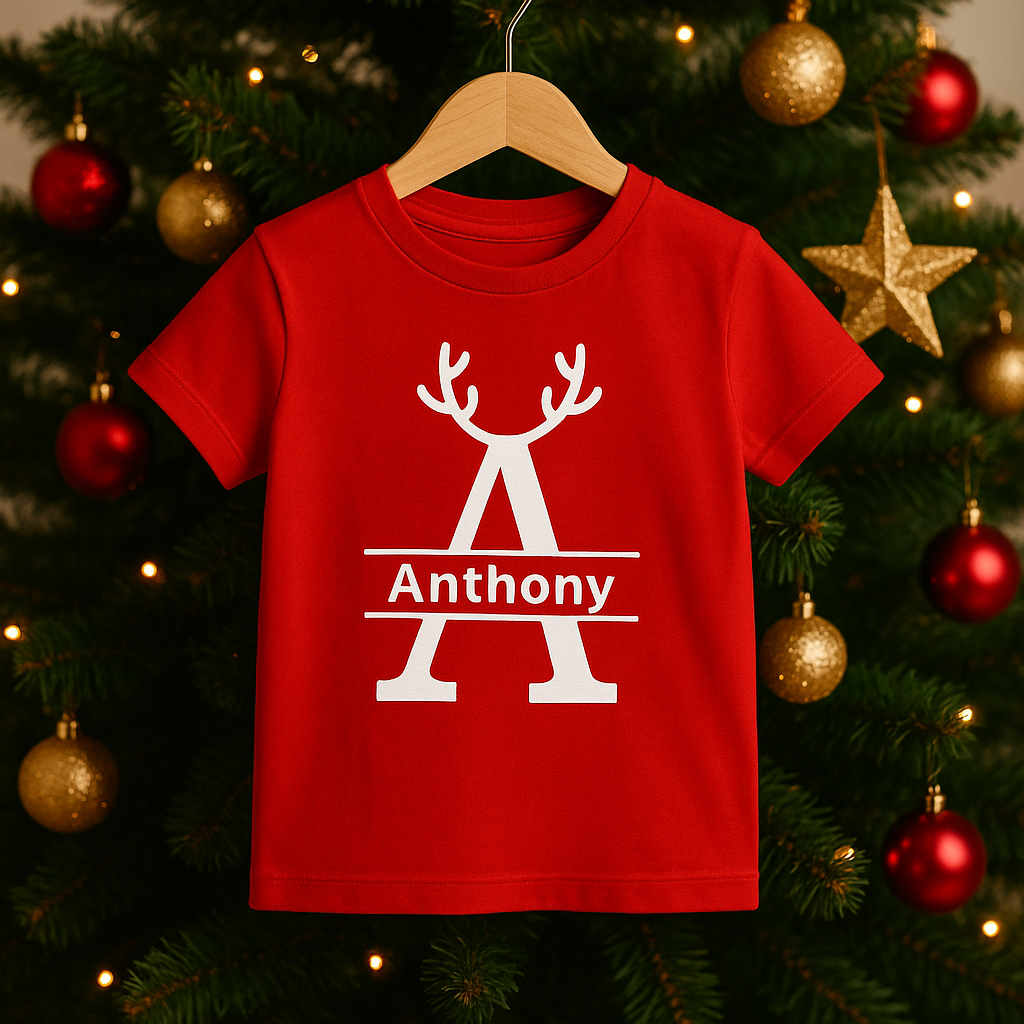 Tee Shirt Noël | Rennes