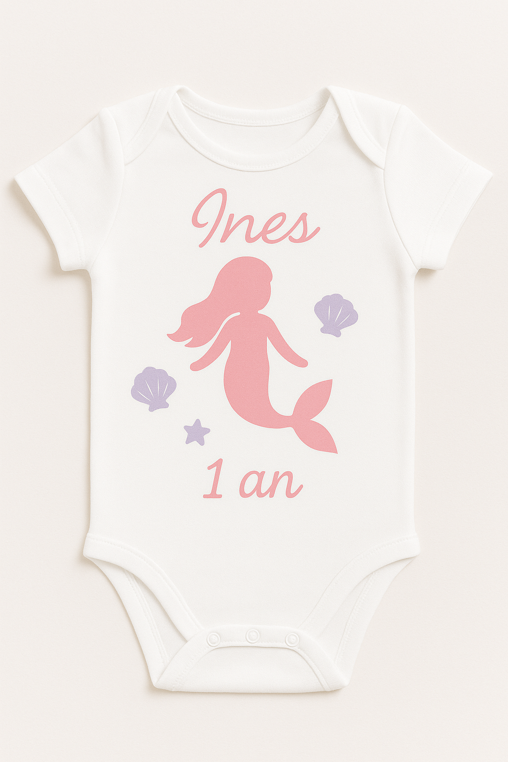 Body anniversaire | Sirène 🧜♀️