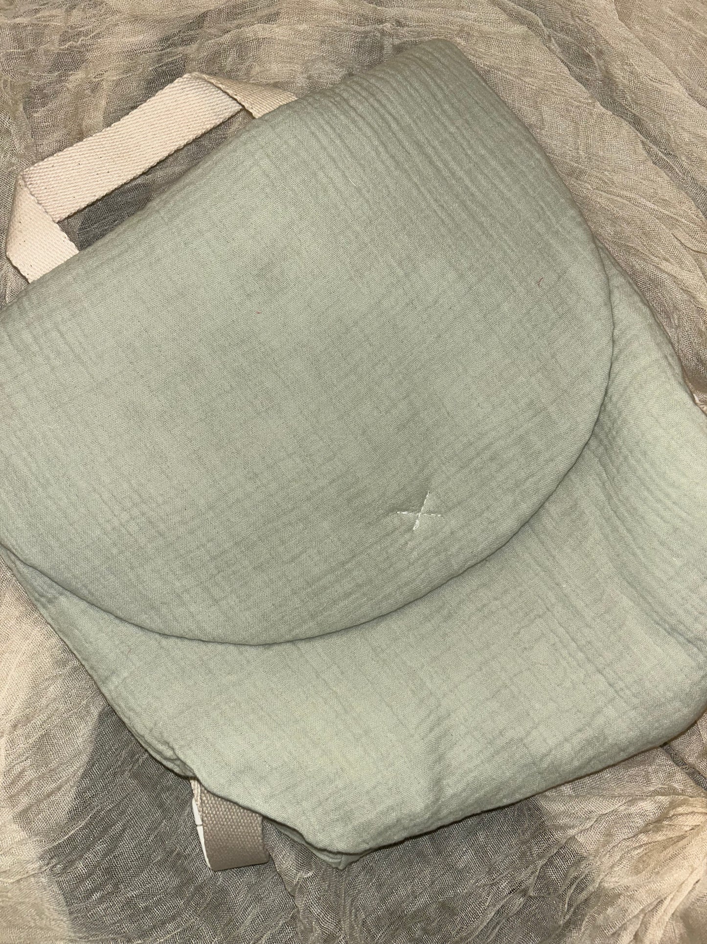 Sac à dos personnalisé | Vert Kaki