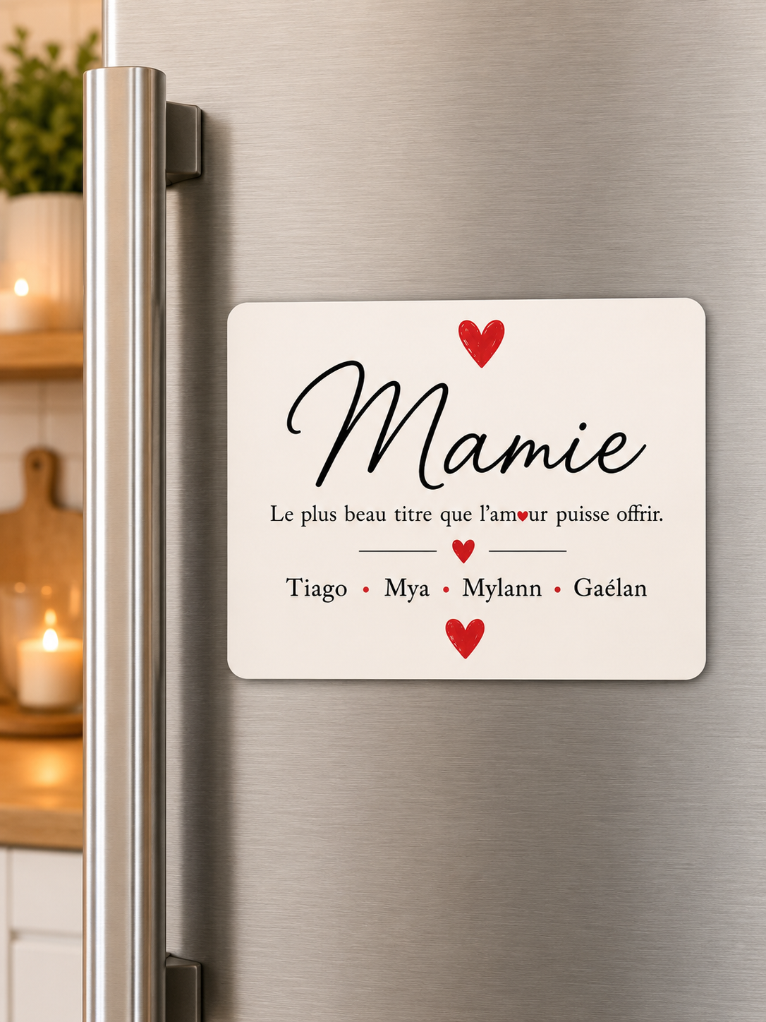 Magnet | Mamie ❤️