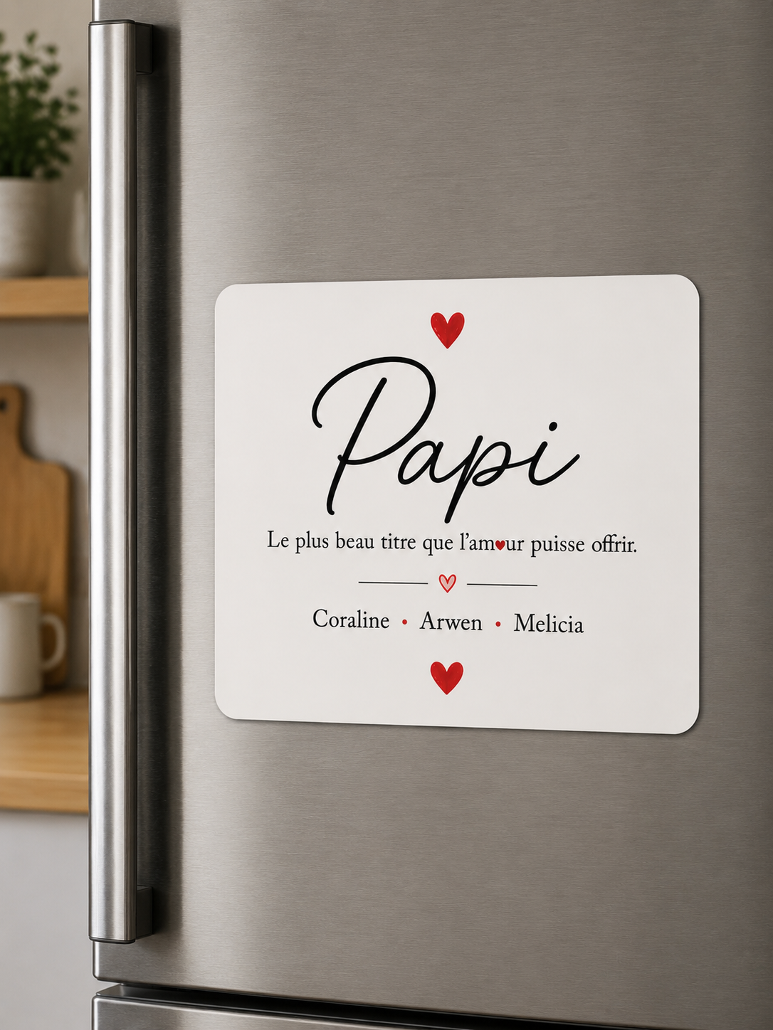 Magnet | Papi ❤️