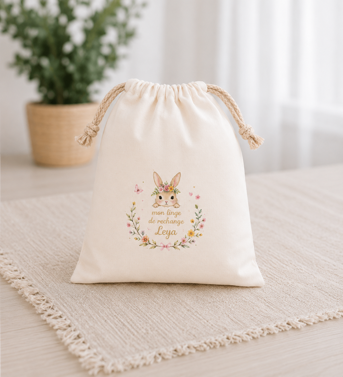 Pochon vĂȘtement | Lapinou đ