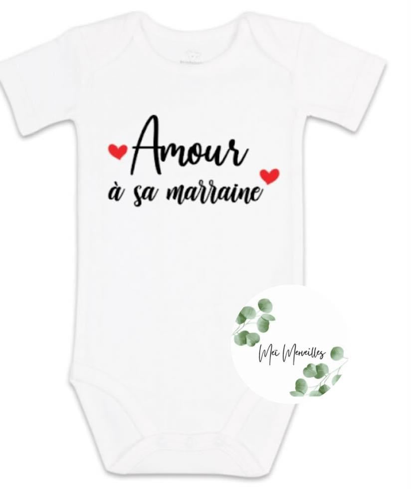 Body | Amour à sa marraine