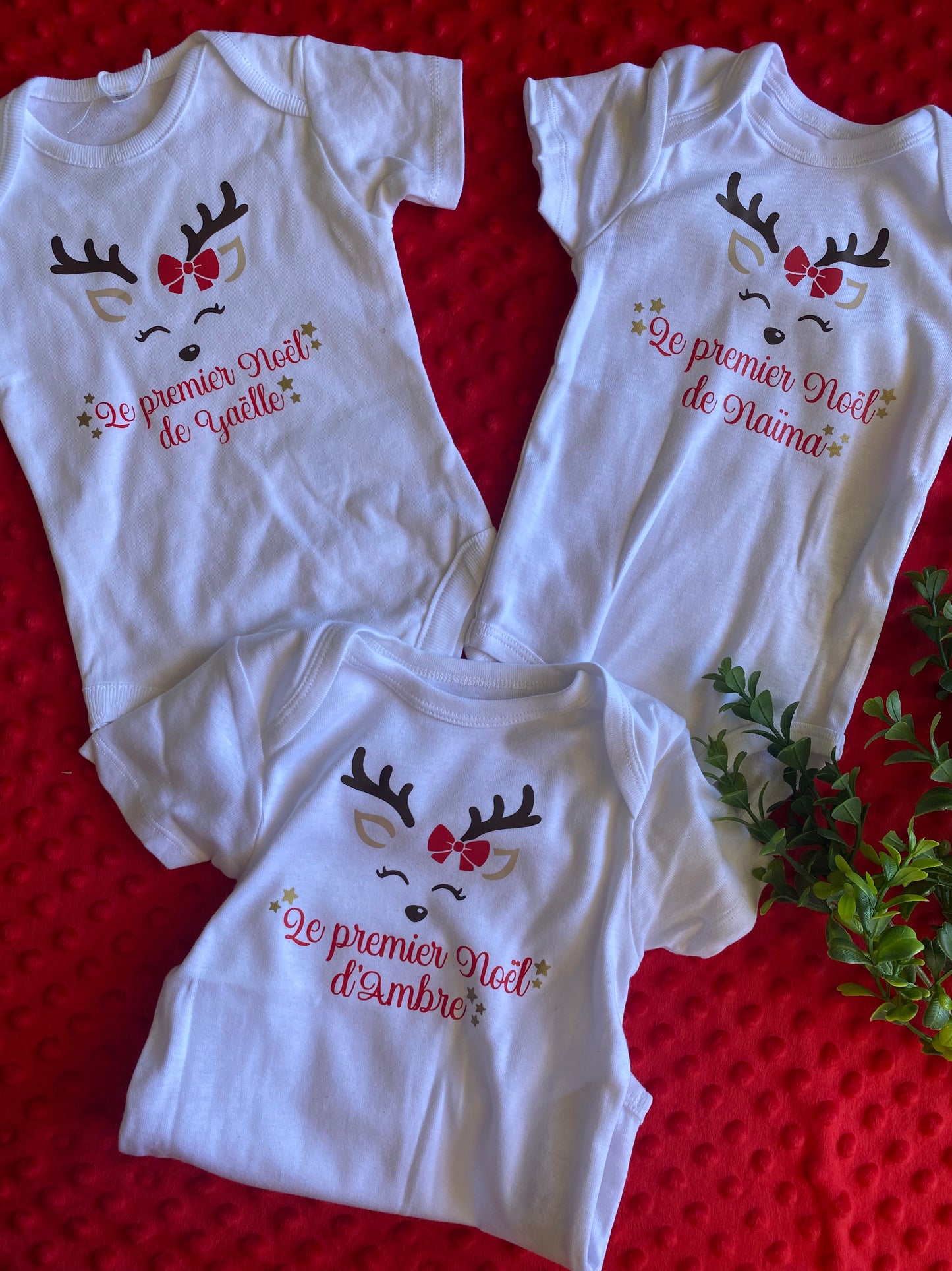 Body Noël | Rennes Fille