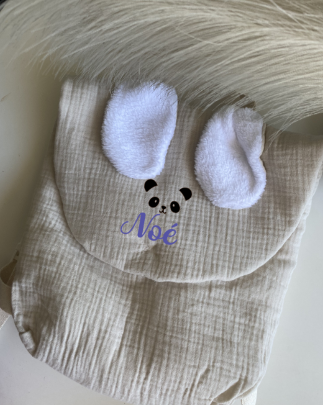 Sac à dos | Panda 🐼 avec OREILLES