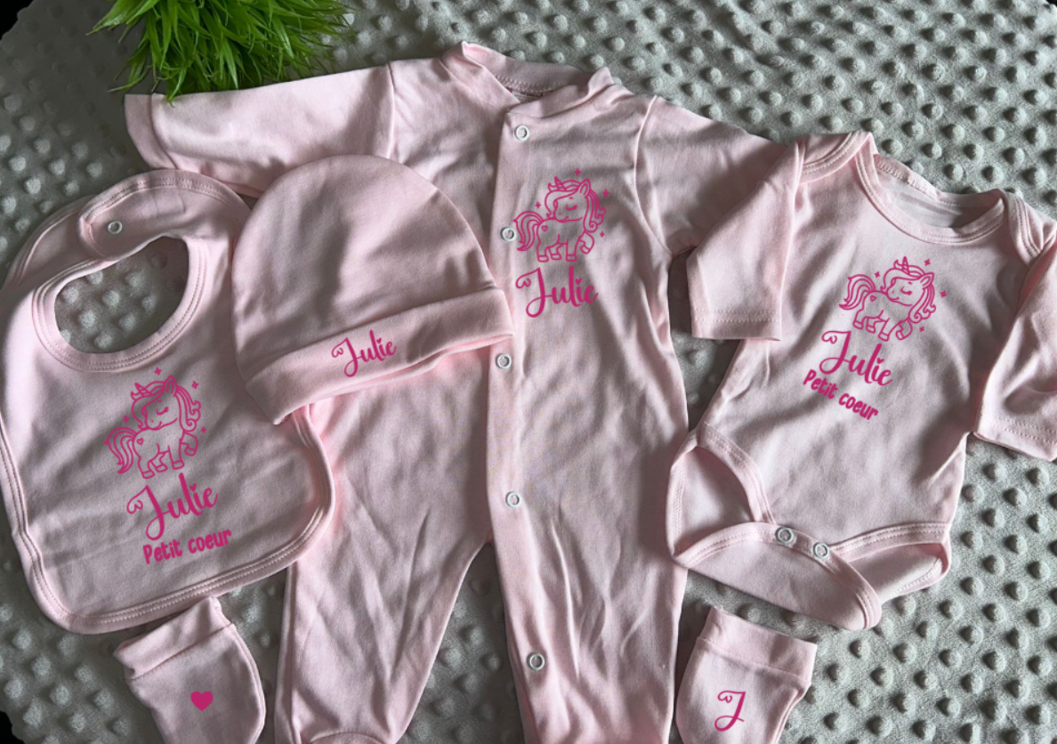 Coffret | Licorne 🦄