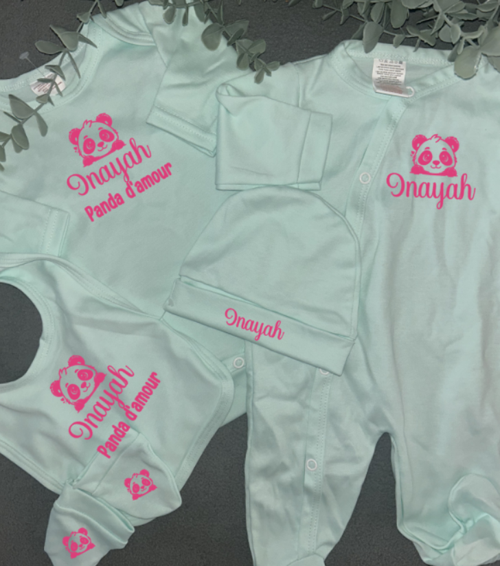 Coffret | Panda đŒ