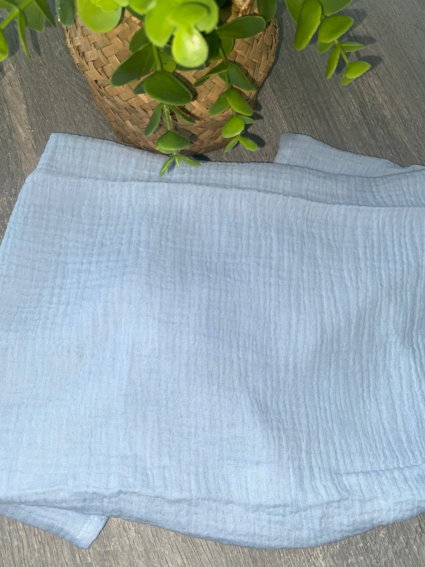 Lange | Bleu Claire à personnaliser