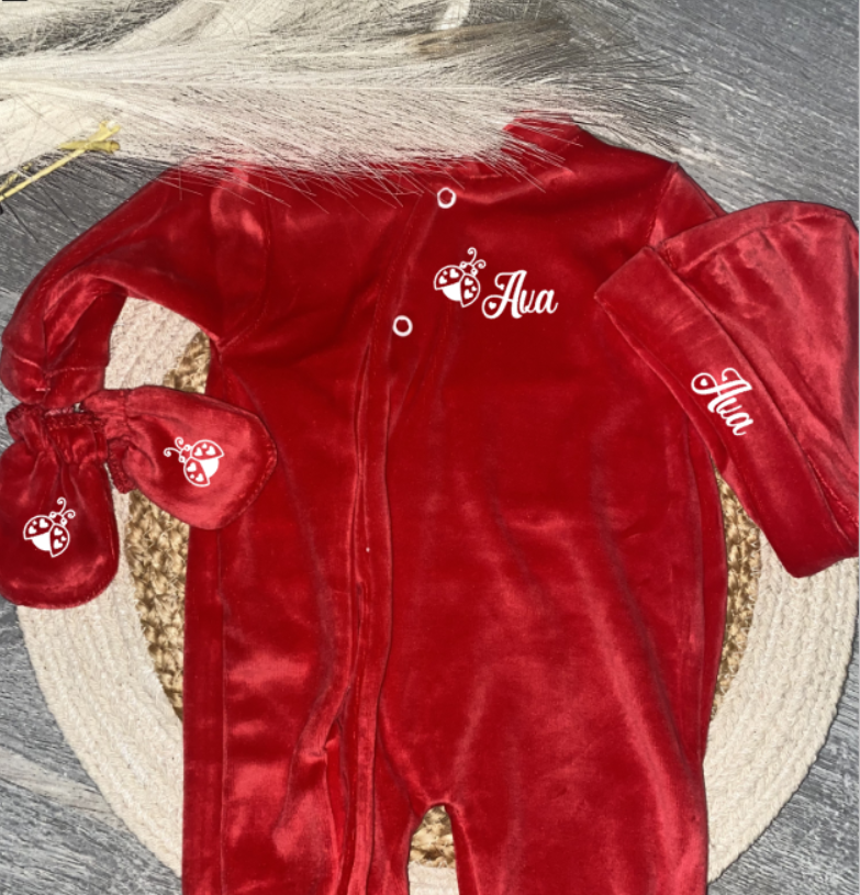 VELOUR | Coccinelle