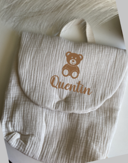 Sac à dos | Ours 🐻