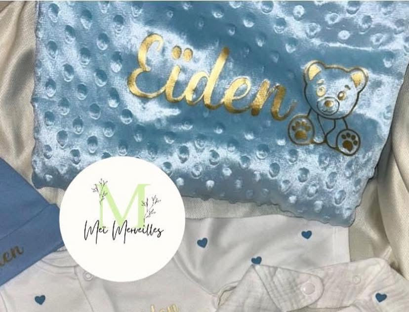 Couverture | bleu claire