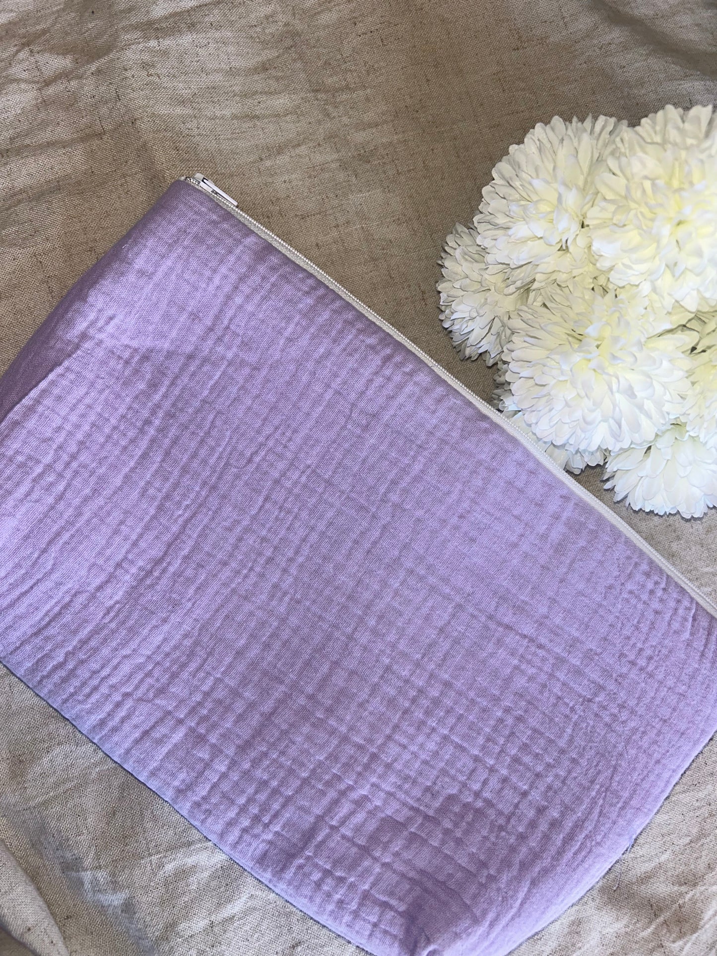 Trousse de toilette | Parme à personnaliser