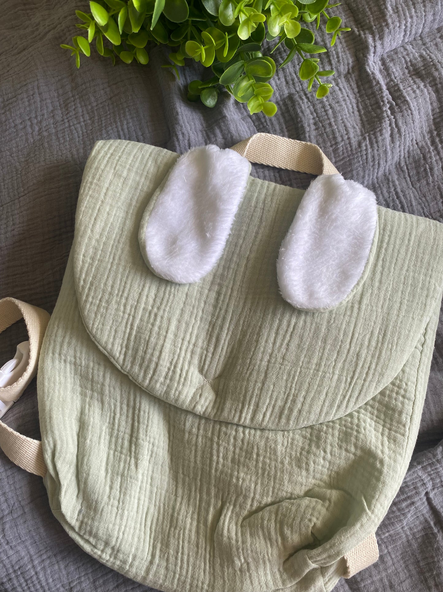 Sac à dos | Panda 🐼 avec OREILLES
