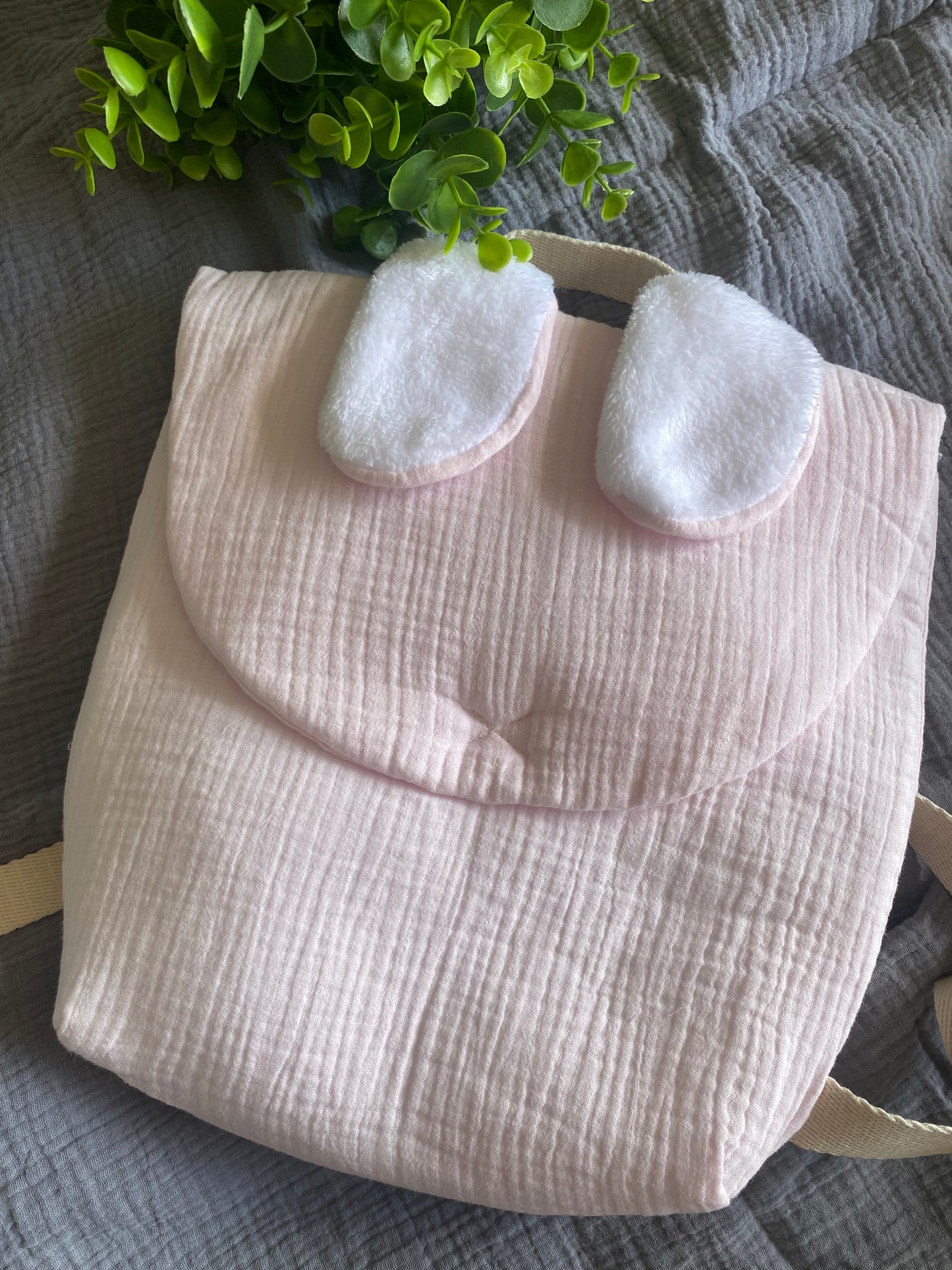 Sac à dos | Panda 🐼 avec OREILLES