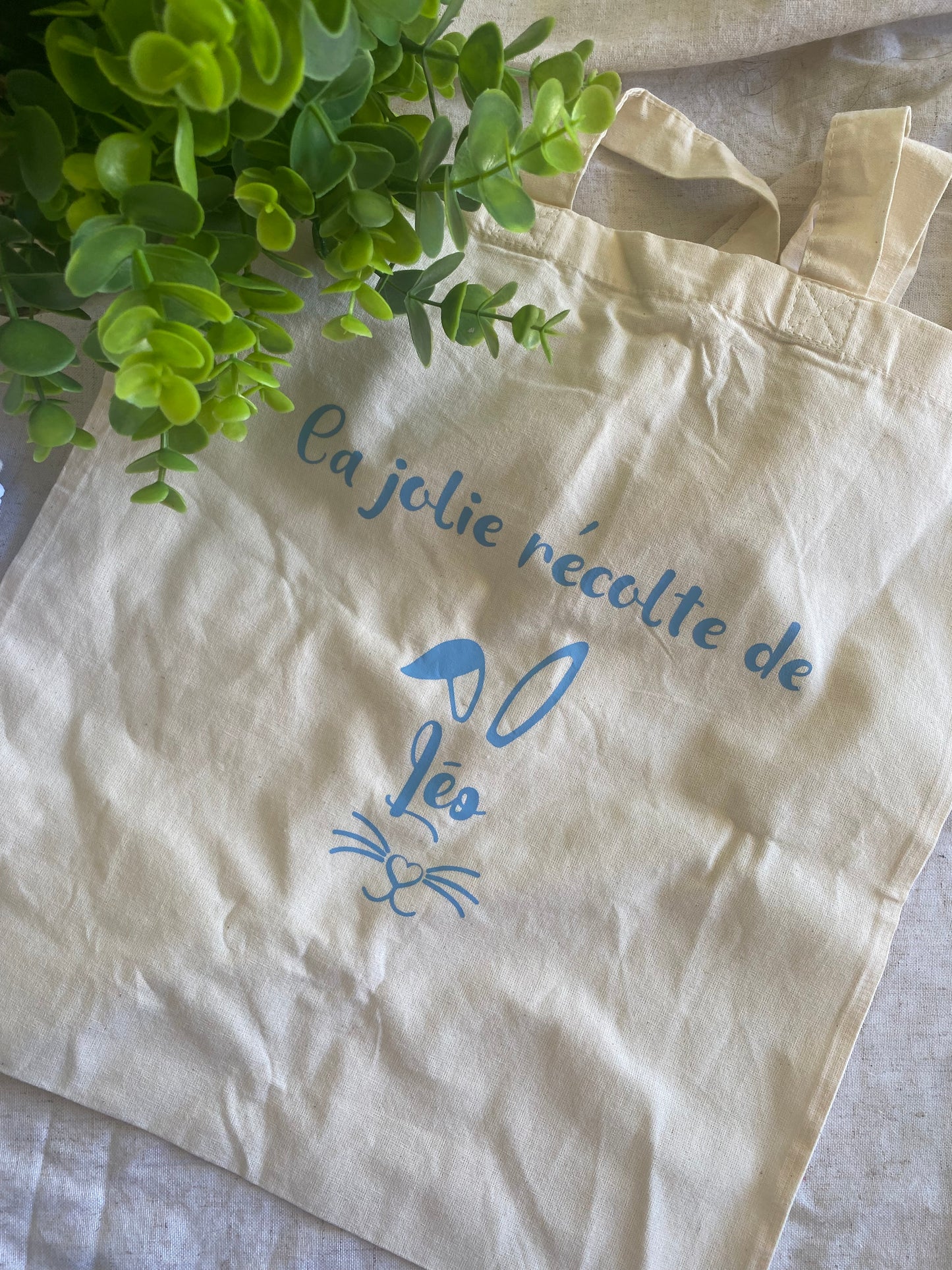 Tote bag 🐣 jolie récolte
