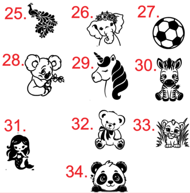 Gigoteuse Gaze | Beige à personnaliser