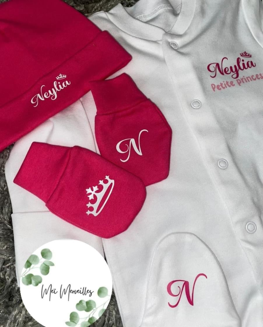 Tenue de naissance | Prince/Princesse