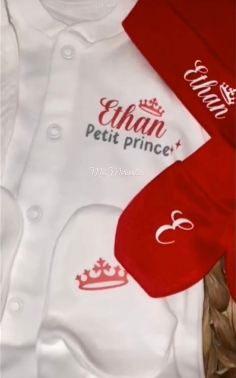 Tenue de naissance | Prince/Princesse