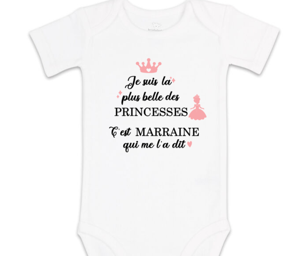 Body | Princesse marraine